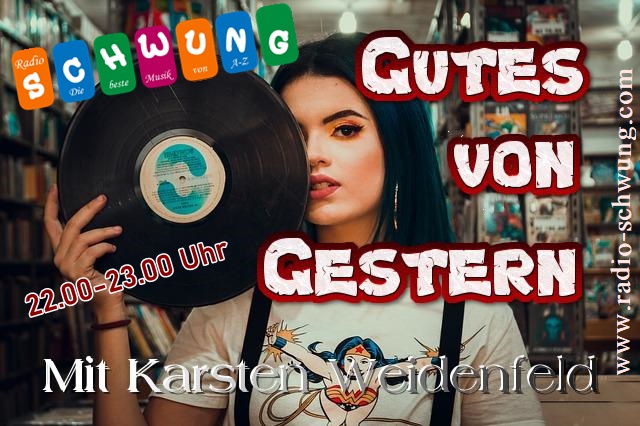 Mario's Musikkarussell....
jeden Donnerstag 19-21 Uhr 
Wiederholung Samstag 12-14 Uhr