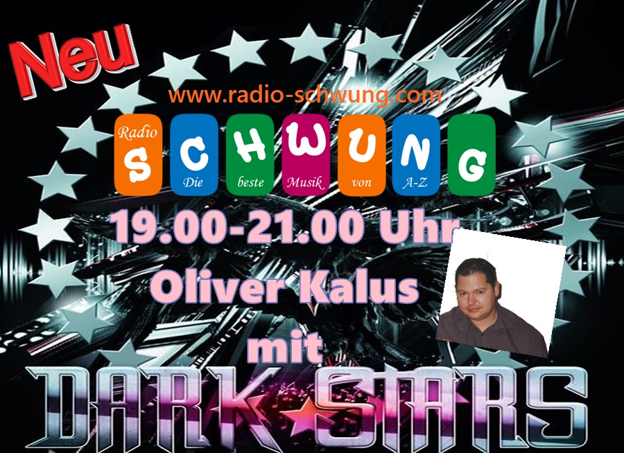 Oliver Kalus  MITTWOCH'S 
mit Dark STARS